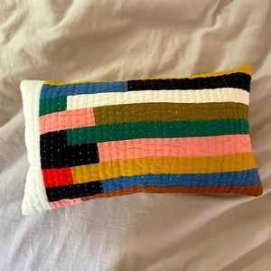 West Elm Pillow Cover